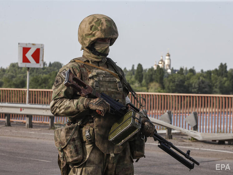 Окупанти будують лінію оборони біля Антонівського мосту через Дніпро – Херсонська ОВА