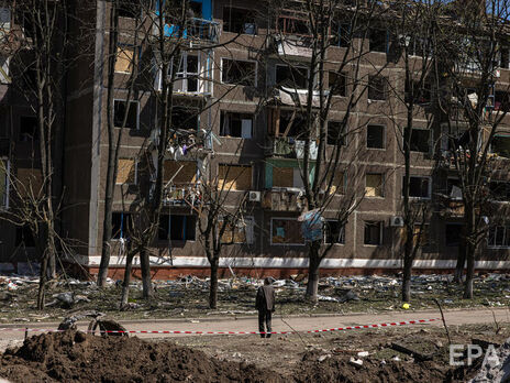 Утром оккупанты нанесли авиаудары по промзоне Краматорска, в некоторых районах города нет электричества 