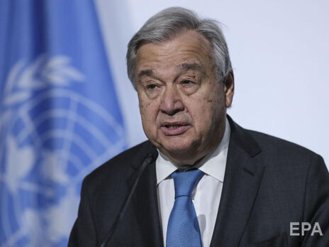 Генсек ООН о переговорах в Турции по экспорту украинского зерна: Был сделан важный шаг на пути к достижению всеобъемлющего соглашения