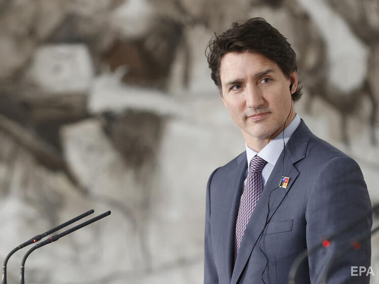 Прем'єр Канади назвав "дуже складним" рішення передати Німеччині турбіну для "Північного потоку"