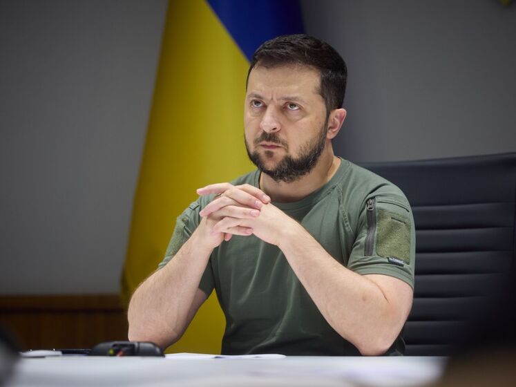 С 24 февраля в Украине зарегистрировали более 34 тыс. преступлений, связанных с агрессией РФ – Зеленский