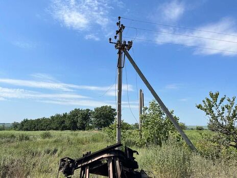 Енергетики повернули світло ще 3 тис. сімей – ДТЕК