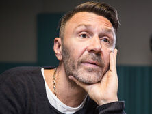 Російський режисер Качанов: Ми зі Шнуровим посварилися. Я дуже його матюкав