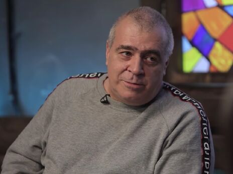 Російський режисер Качанов: Зараз ми спостерігаємо рецидив совка, системи, яка базується на крові, страху та брехні