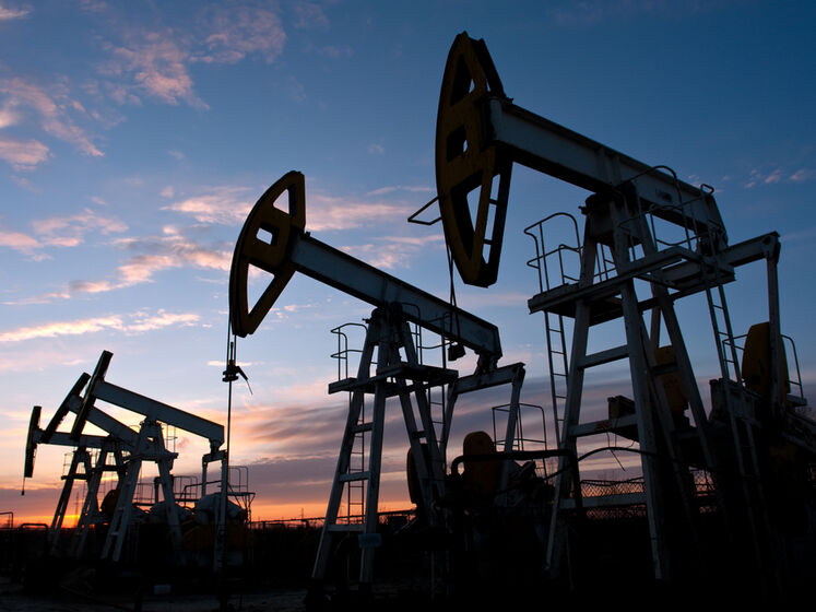 Ціна на нафту впала до довоєнного рівня
