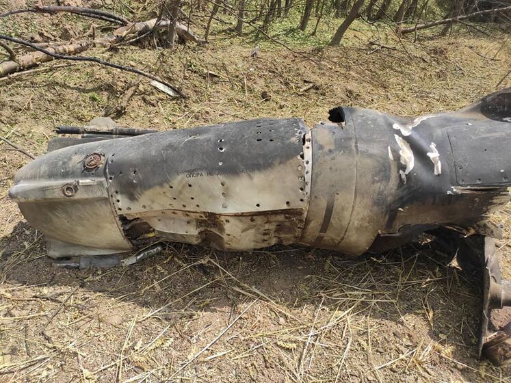 ЗСУ збили ракету окупантів над Київською областю – ОВА