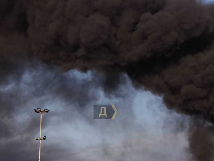 В результате удара РФ по Одессе нет пострадавших, охранники склада ушли в укрытие на время тревоги &ndash; ОВА