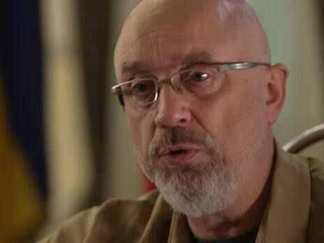 Резников: Мы договорились с Залужным, что я не учу его воевать. И президент не учит