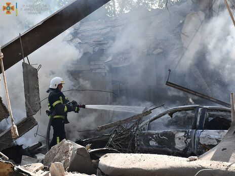 Уранці окупанти вкотре обстріляли Миколаїв – ОВА