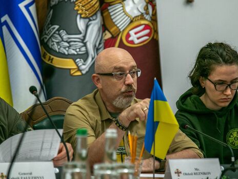 Війну можна завершити до кінця року &ndash; Резніков