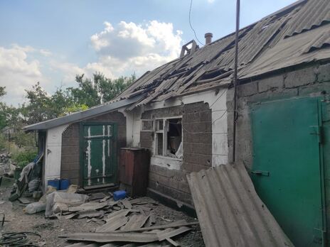 Оккупанты обстреляли Покровск Донецкой области, есть погибшие – мэр