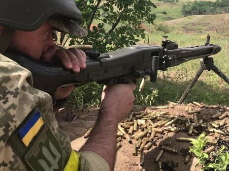 ВСУ на херсонском направлении продвигаются 