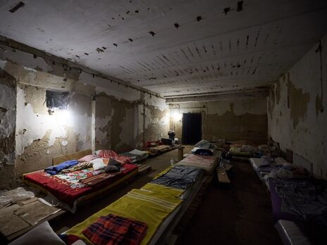 Некоторые укрытия в Виннице находятся в ужасном состоянии – Офис президента Украины
