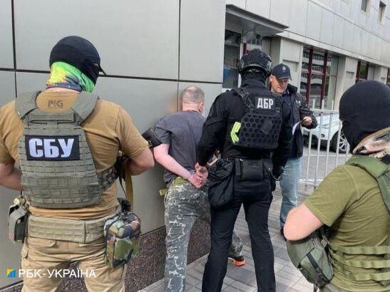 Экс-начальник СБУ в Крыму задержан по подозрению в госизмене