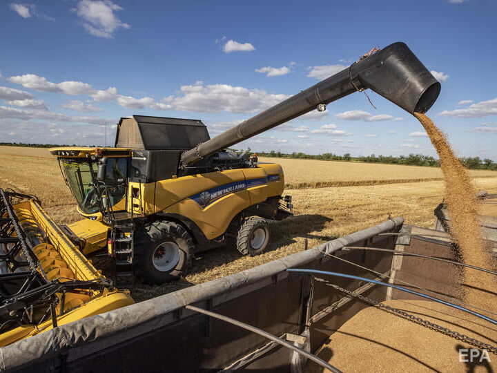 Боррель надеется, что переговоры позволят быстро решить вопрос заблокированного экспорта украинского зерна