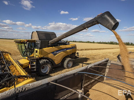 Боррель сподівається, що переговори дадуть змогу швидко врегулювати питання заблокованого експорту українського зерна