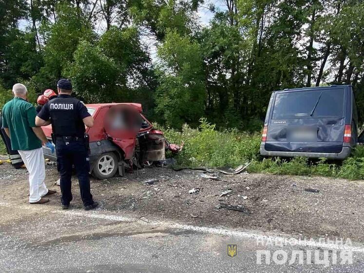 В Черновицкой области в ДТП погибли военный и его семья