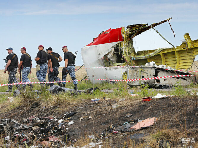 Ожидаются приговоры подозреваемым по делу о крушении борта MH17. Но это еще не конец – Мамедов