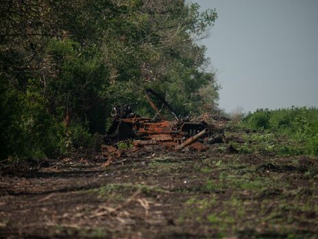 Россия с начала войны в Украине потеряла более трети наземных сил – британский адмирал