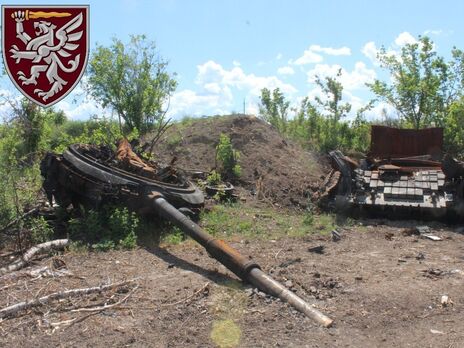 Российские оккупанты сосредоточились на захвате Северска Донецкой области – Генштаб ВСУ