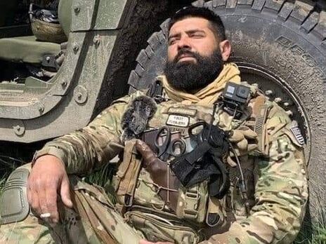 На фронті загинув український ведучий Карім Гуламов