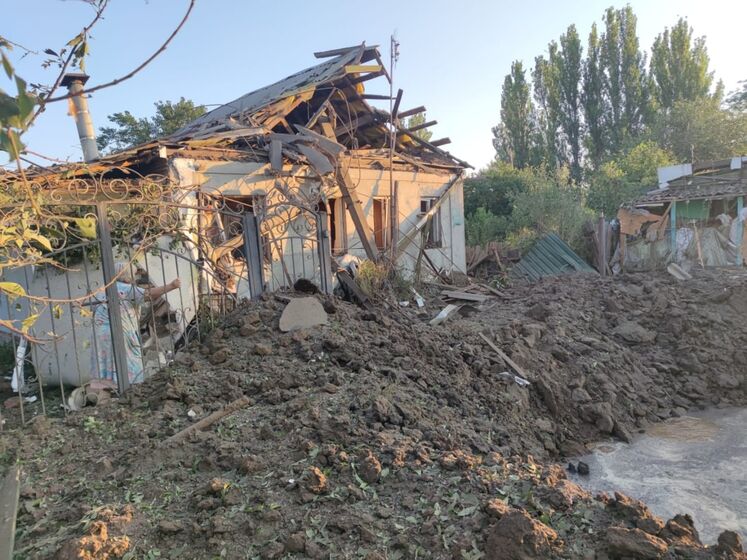 Минулої доби від обстрілів Донецької області загинуло двоє мирних жителів – ОВА