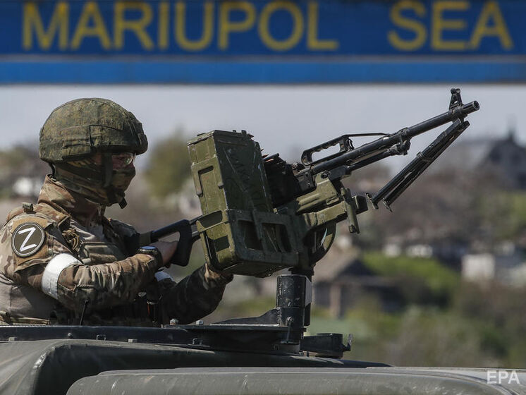 Оккупанты проводят скрытую мобилизацию украинцев в Мариуполе – горсовет