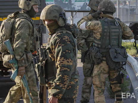 Вагнеровцы понесли серьезные потери в боях за Луганскую область, поэтому снизили требования к новобранцам – британская разведка