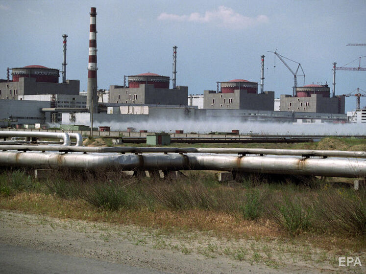 Оккупанты похитили начальника службы охраны окружающей среды Запорожской АЭС – "Энергоатом"