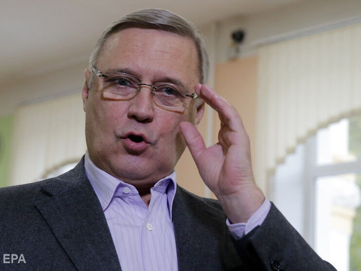 Касьянов: Целью Путина была смена власти в Украине и коридор в Крым