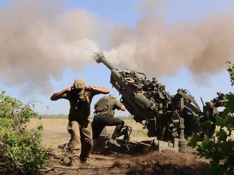 Українські військові знищили понад 38,5 тис. російських окупантів – Генштаб ЗСУ