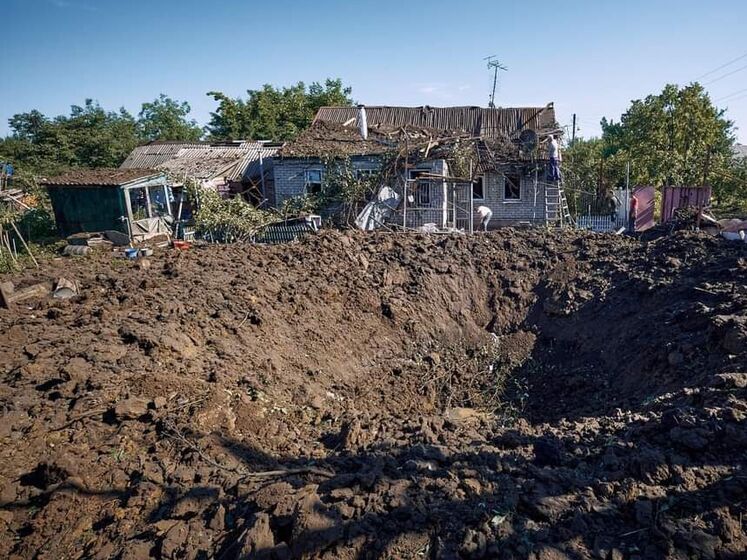 Обстрелы Донецкой области. За минувшие сутки погиб один мирный житель
