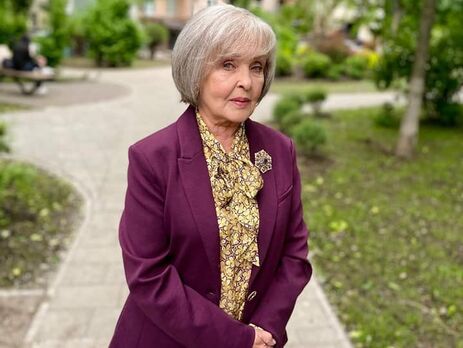 85-річна Роговцева: Я погано почуваюся. Усе дає слабину, яких би зусиль ти не докладав
