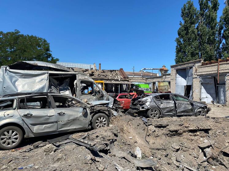 В Николаевской области за минувшие сутки ранения получили 29 мирных жителей
