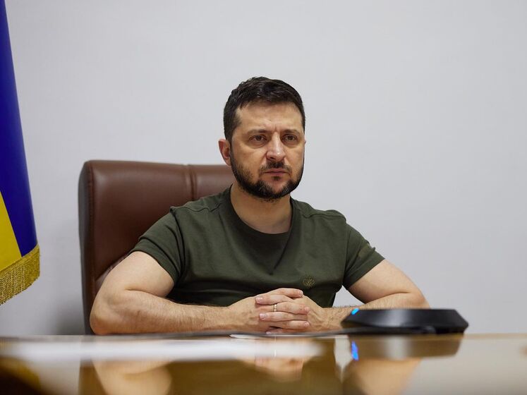 Зеленский уволил заместителя Баканова и сменил глав СБУ в нескольких областях
