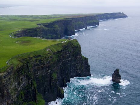 Ірландія зупинила дію безвізу для біженців із ЄС. На українців це рішення не поширюється