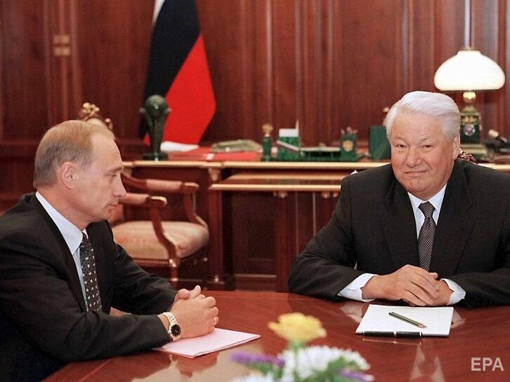 Касьянов: Перед смертью Ельцин 100% понимал, что он ошибся, когда сделал Путина своим преемником