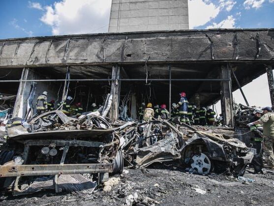 После ракетного удара РФ по Виннице в больницах остаются 59 раненых, среди них восьмилетний ребенок, мать которого погибла – глава ОВА