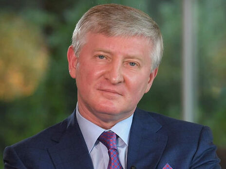 Ахметов: Вихід СКМ із медіабізнесу обумовлений дискримінаційним законом про олігархів