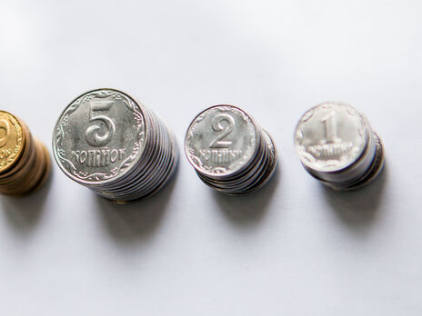 Украинцы смогут на год дольше обменивать монеты номиналами 1, 2 и 5 копеек – Нацбанк