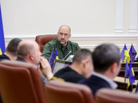 Шмыгаль поручил секретариату Кабмина безотлагательно организовать первое заседание комиссии по отбору главы НАБУ