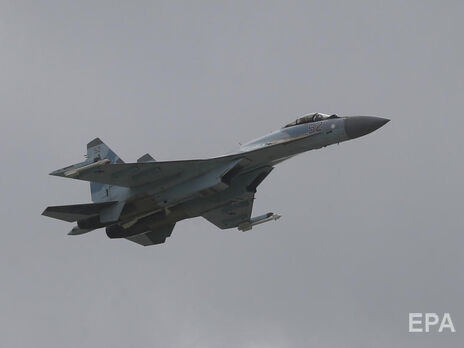 ВСУ на юге сбили российский Су-35 – командование Воздушных сил