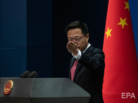 У питанні України Китай займає об'єктивну та справедливу позицію, зазначив Ліцзянь