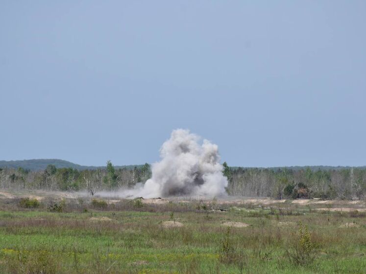 Оккупанты выпустили шесть ракет по одной из общин Сумской области, за день зафиксировано около 78 прилетов – ОВА
