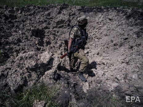 ЗСУ повністю ліквідували групу найманців ПВК 