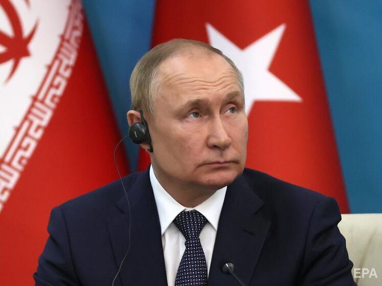 Путин может использовать ядерные угрозы для сдерживания контрнаступления Украины – Институт исследования войны