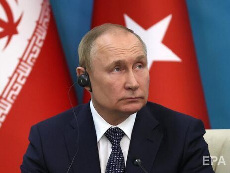 Путин может использовать ядерные угрозы для сдерживания контрнаступления Украины – Институт исследования войны