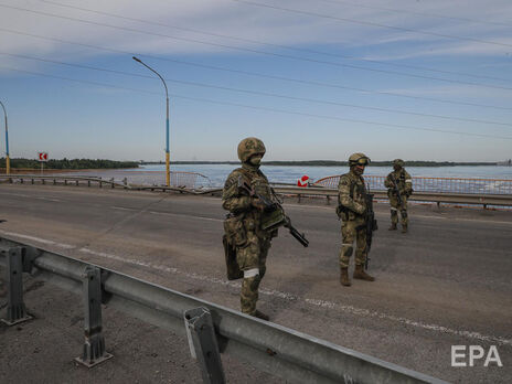 Антонівський міст – головна вразливість для російських сил у Херсонській області – британська розвідка