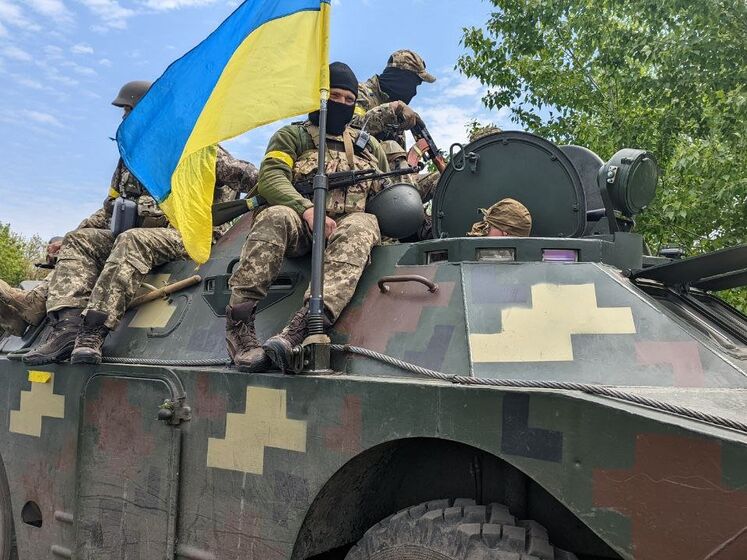 ЗСУ знищили станцію радіолокації окупантів, розташовану більше ніж за 100 км від позицій українських військових