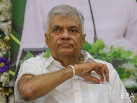 Парламент Шри-Ланки избрал нового президента 